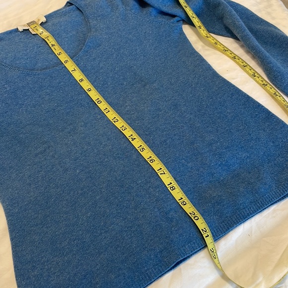 Peck & Peck pure cashmere sweater - Picture 5 of 6